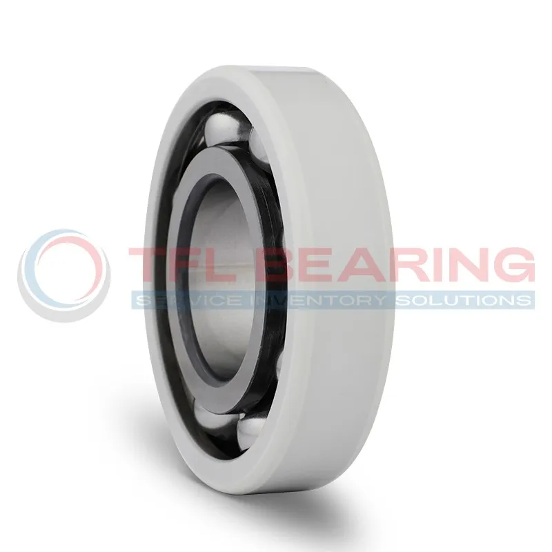Electrically Insulated Ball Bearings 6320/C4VL0241